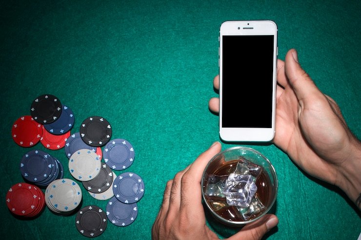 Dasbor multi-olahraga konek4d dengan panduan pasar